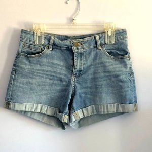NY&Co Jean Shorts